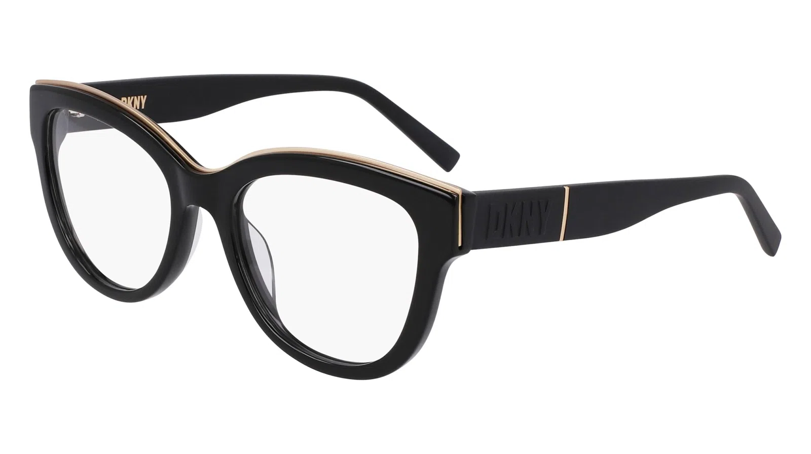 DKNY DK5064 Eyeglasses - view 2
